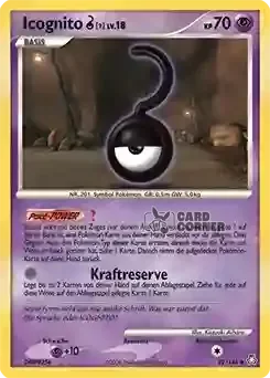 Erwachte Legenden Kartenliste - Icognito ? 082/146