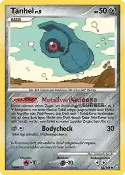 Erwachte Legenden Kartenliste - Tanhel 083/146