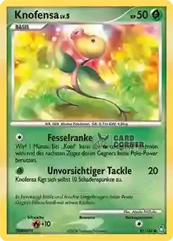 Erwachte Legenden Kartenliste - Knofensa 085/146