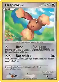 Erwachte Legenden Kartenliste - Haspiror 086/146