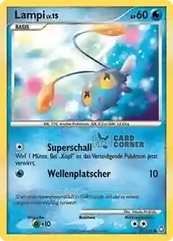 Erwachte Legenden Kartenliste - Lampi 087/146