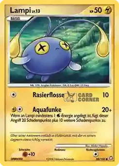 Erwachte Legenden Kartenliste - Lampi 088/146