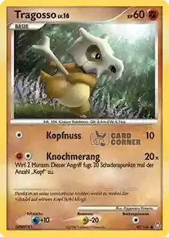 Erwachte Legenden Kartenliste - Tragosso 090/146