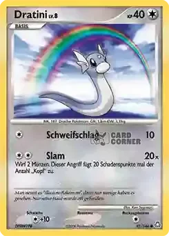 Erwachte Legenden Kartenliste - Dratini 091/146