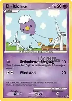 Erwachte Legenden Kartenliste - Driftlon 092/146