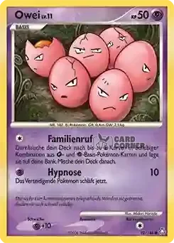 Erwachte Legenden Kartenliste - Owei 093/146