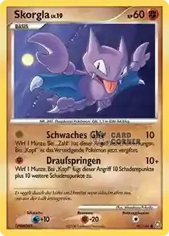 Erwachte Legenden Kartenliste - Skorgla 094/146