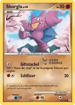 Erwachte Legenden Kartenliste - Skorgla 095/146