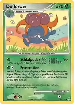 Erwachte Legenden Kartenliste - Duflor 096/146