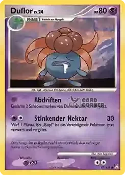 Erwachte Legenden Kartenliste - Duflor 097/146