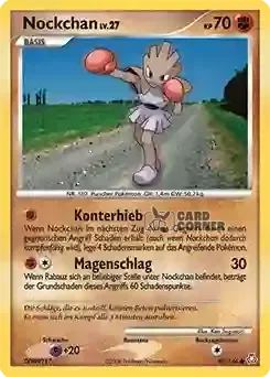 Erwachte Legenden Kartenliste - Nockchan 099/146