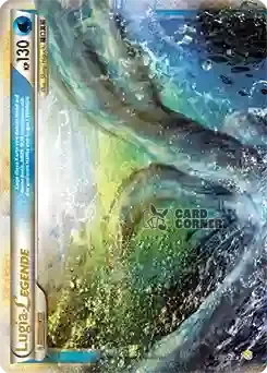 HeartGold und Soulsilver Kartenliste - Lugia 113/123