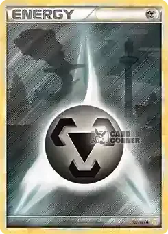 HeartGold und Soulsilver Kartenliste - Metall-Energie 122/123