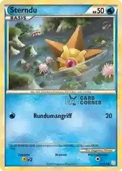 HeartGold und Soulsilver Kartenliste - Sterndu 084/123