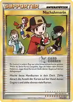 HeartGold und Soulsilver Kartenliste - Nachahmerin 090/123