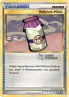 HeartGold und Soulsilver Kartenliste - Kuhmuh-Milch 094/123