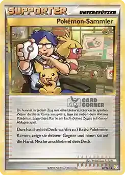 HeartGold und Soulsilver Kartenliste - Pokémon-Sammler 097/123