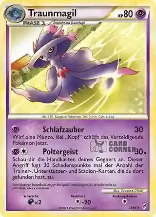 Ruf der Legenden Kartenliste - Traunmagil 028/095