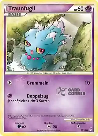 Ruf der Legenden Kartenliste - Traunfugil 065/095