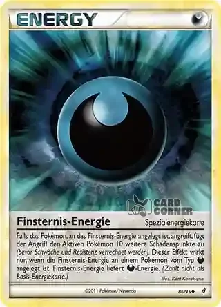 Ruf der Legenden Kartenliste - Finsternis-Energie 086/095