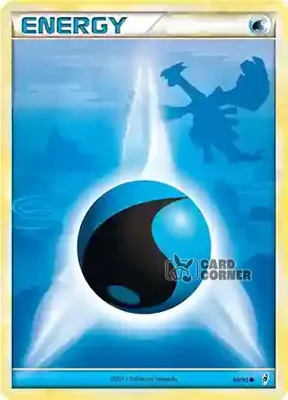 Ruf der Legenden Kartenliste - Wasser-Energie 090/095