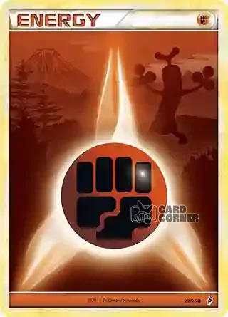 Ruf der Legenden Kartenliste - Kampf-Energie 093/095