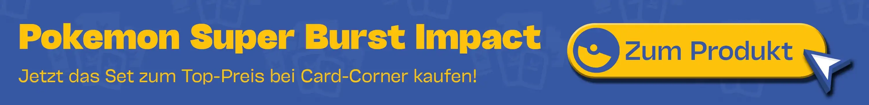 Pokemon Super Burst Impact