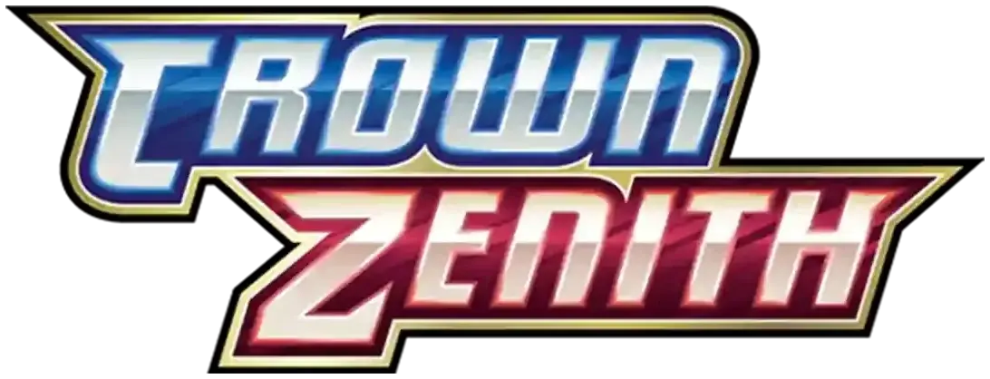 Pokemon Crown Zenith Card List