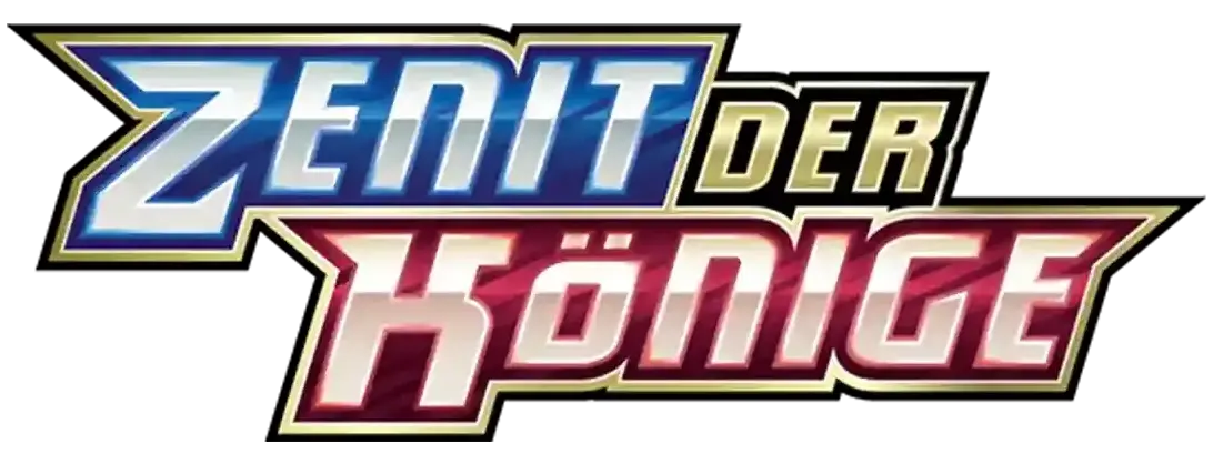 Pokemon Zenit der Könige Kartenliste