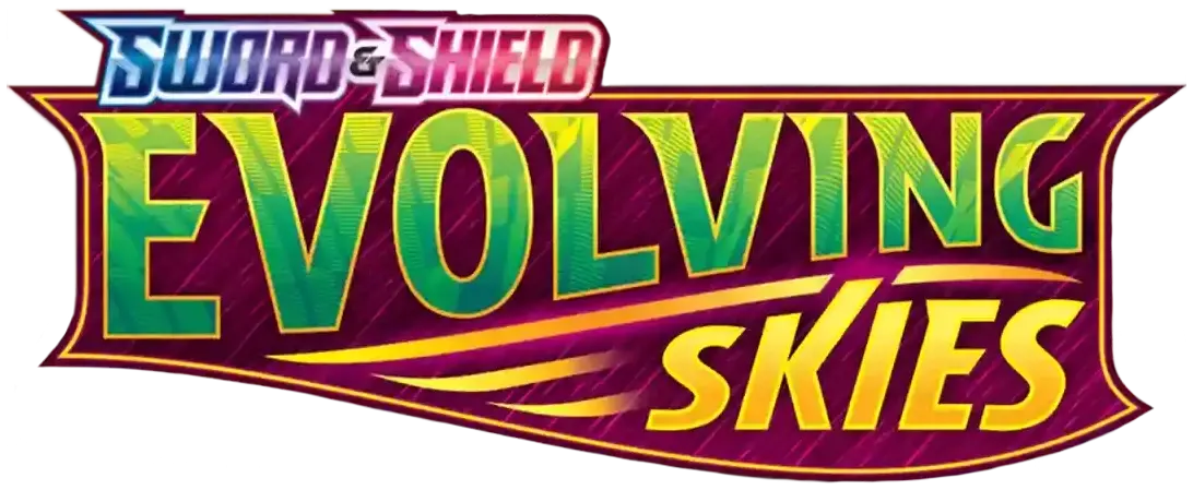 Pokemon Evolving Skies Card List