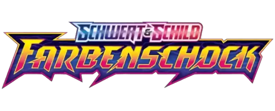 Pokemon Farbenschock Kartenliste
