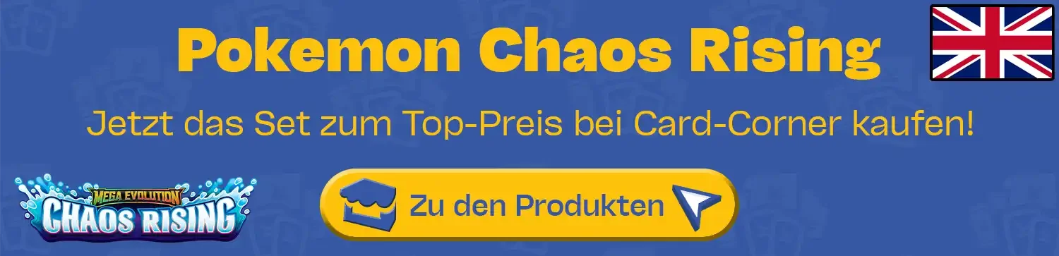 Pokemon Chaos Rising