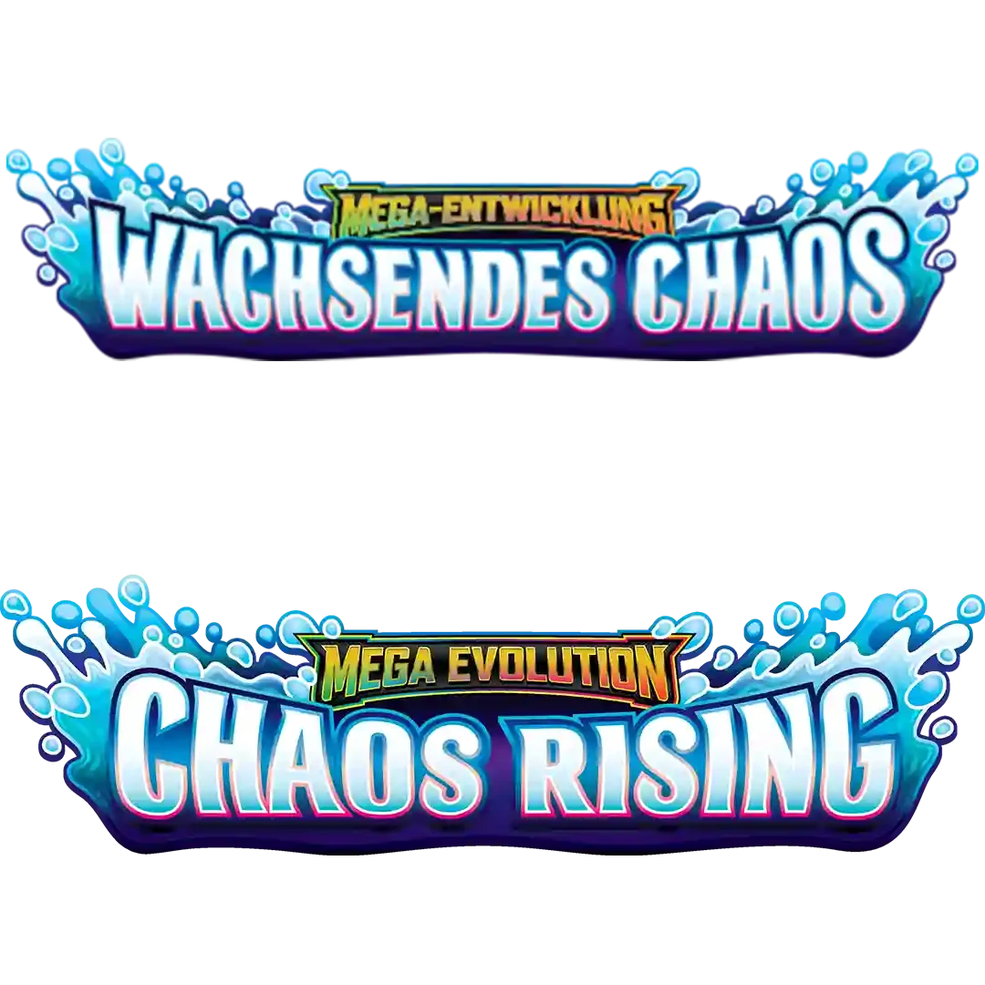 Wachsendes Chaos Kartenliste