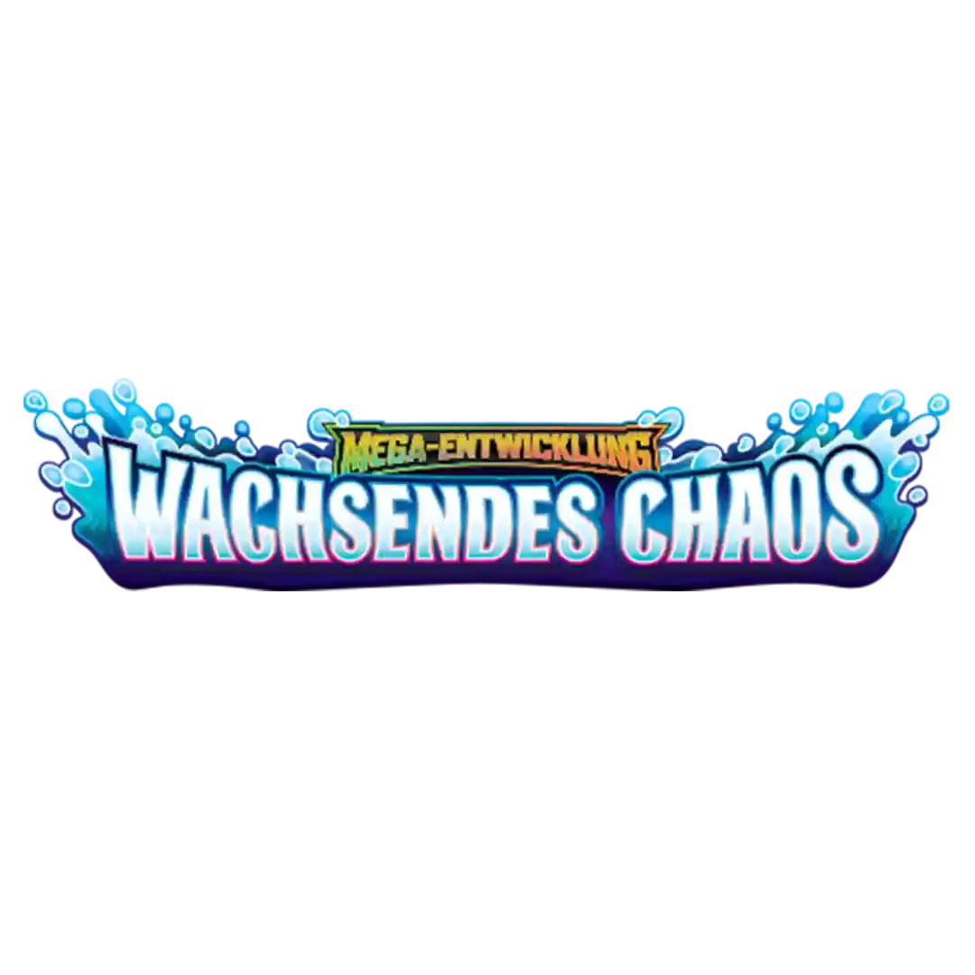 Pokemon Wachsendes Chaos