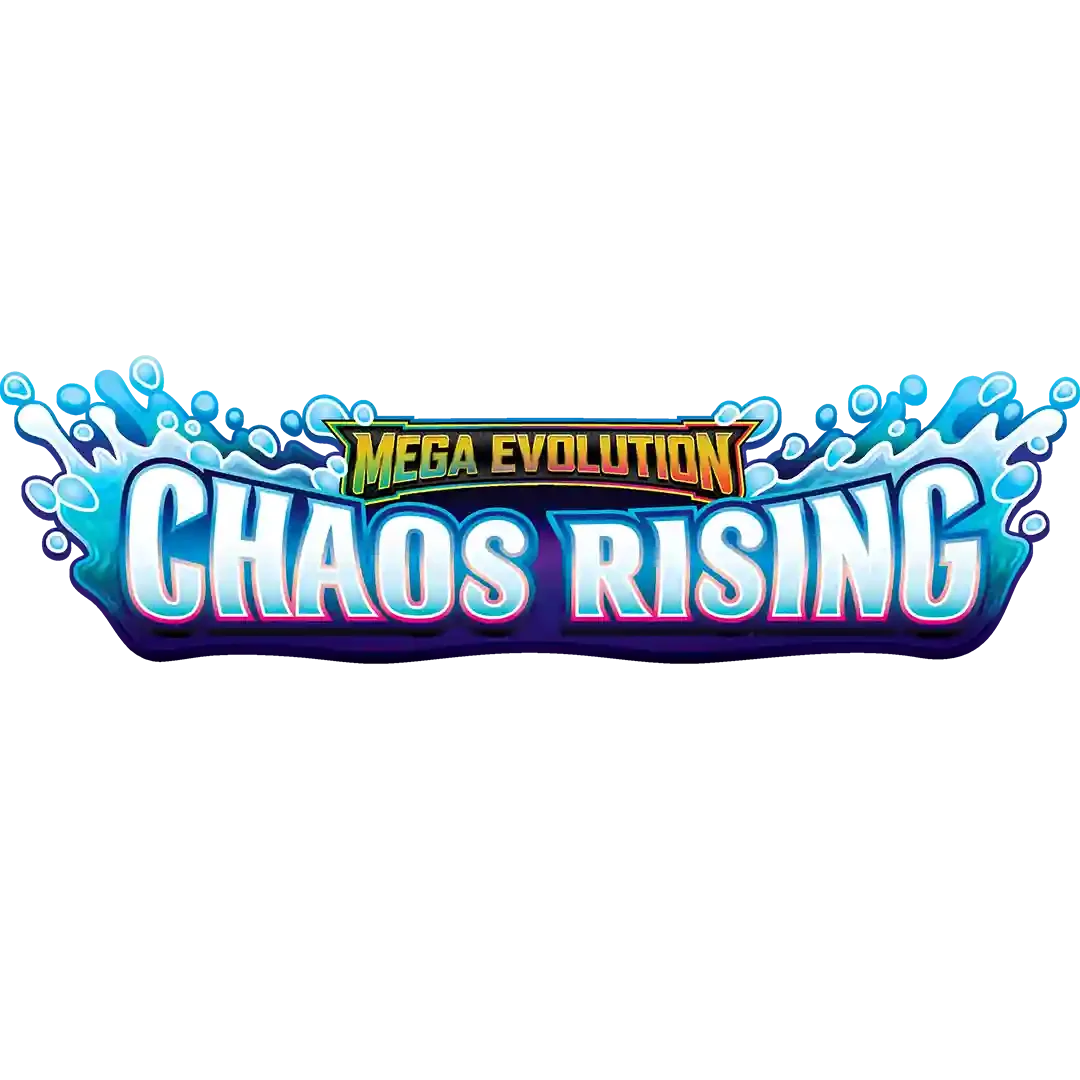 Pokemon Chaos Rising
