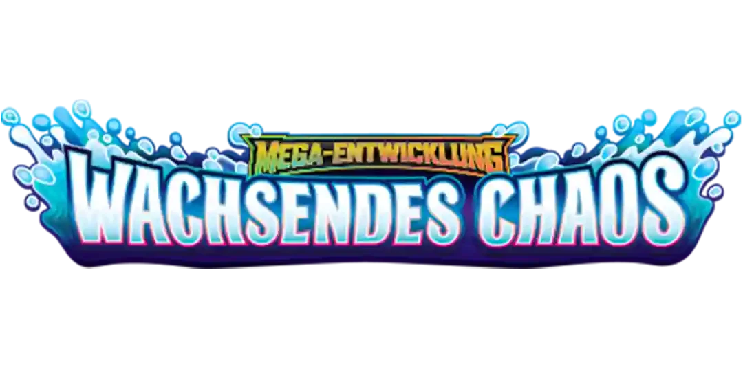 Pokemon Wachsendes Chaos