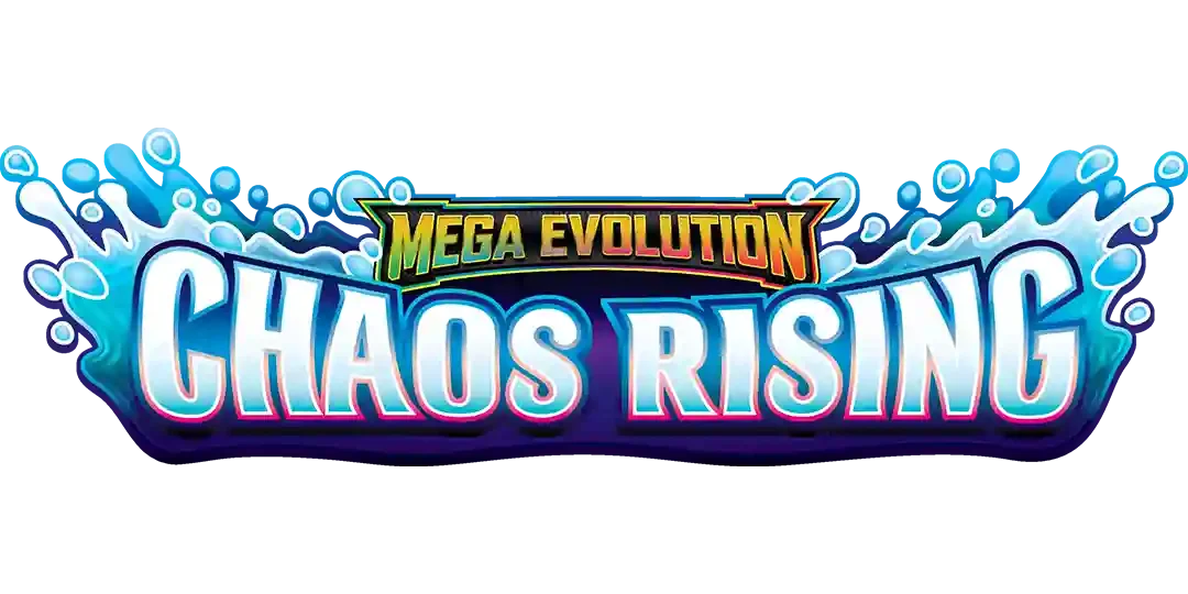 Pokemon Chaos Rising