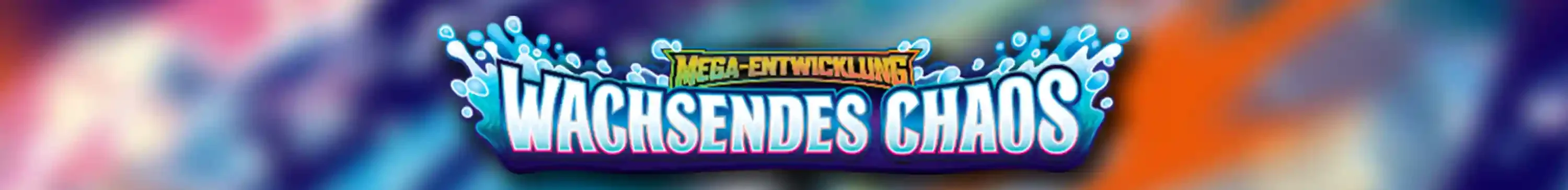 Pokemon Wachsendes Chaos