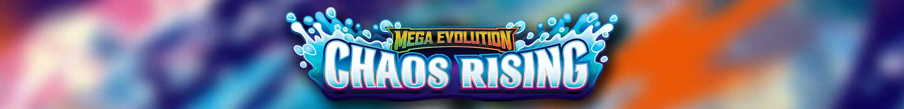 Pokemon Chaos Rising