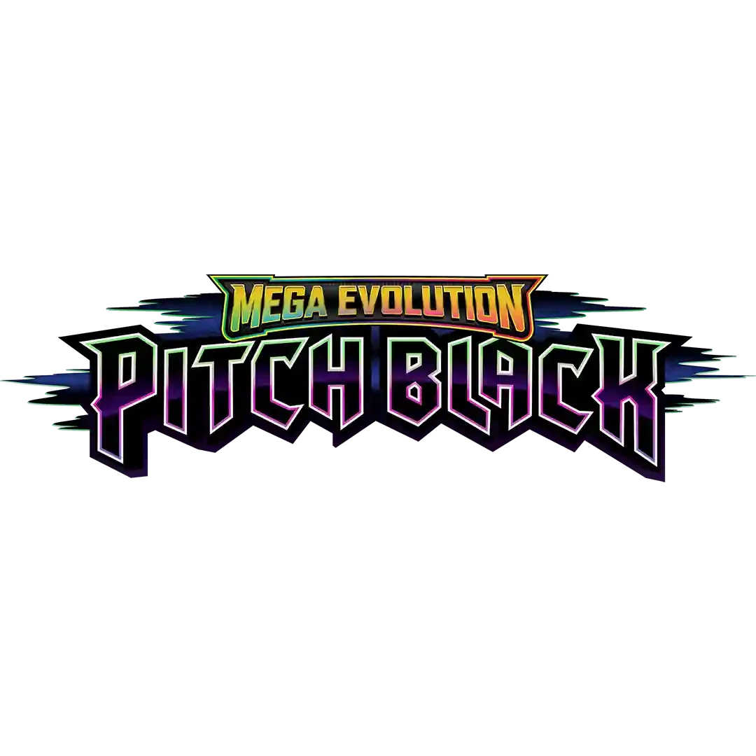 Pokemon Pitch Black