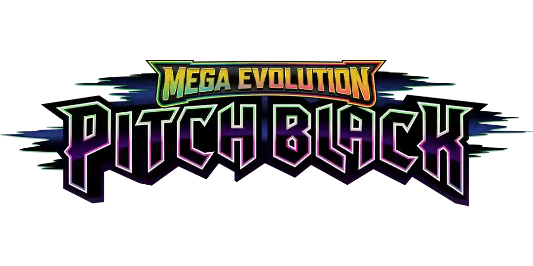 Pokemon Pitch Black