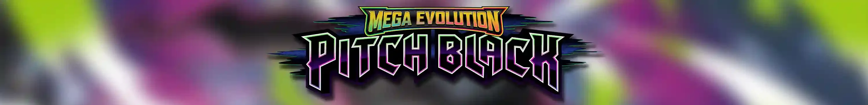 Pokemon Pitch Black