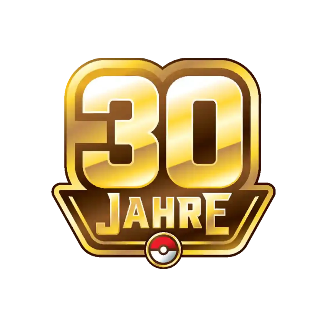 Pokemon 30 Jahre