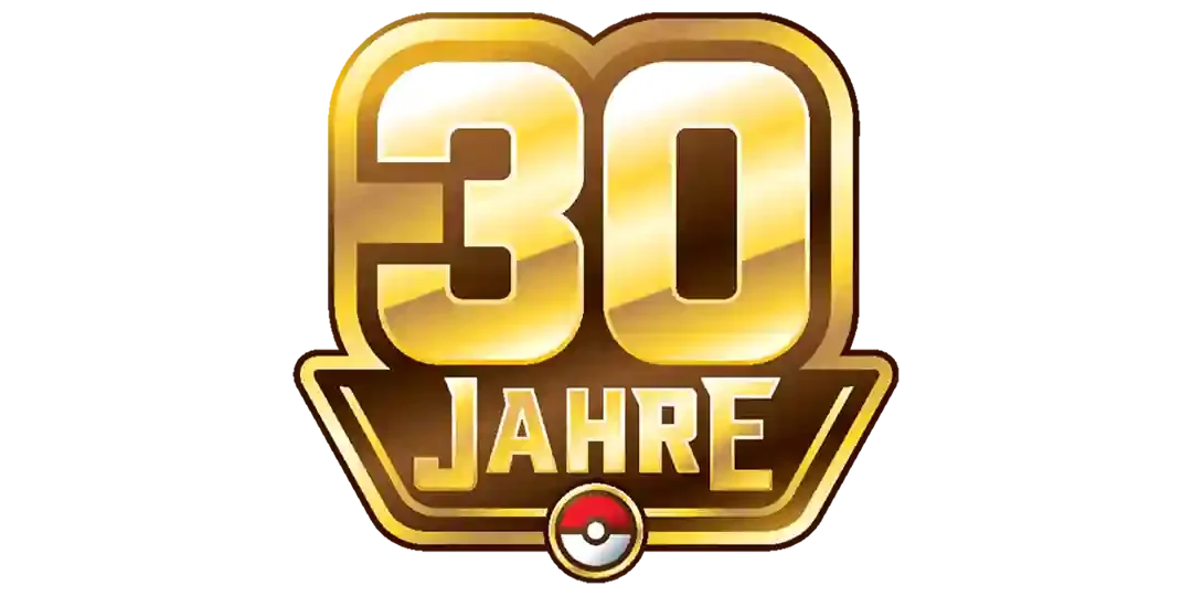 Pokemon 30 Jahre