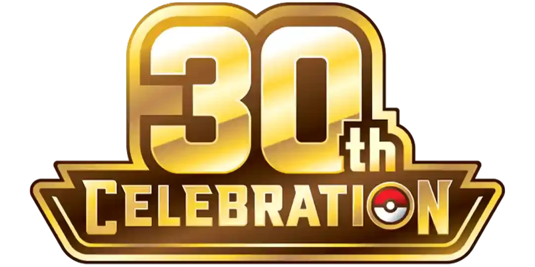Pokemon 30th Celebration