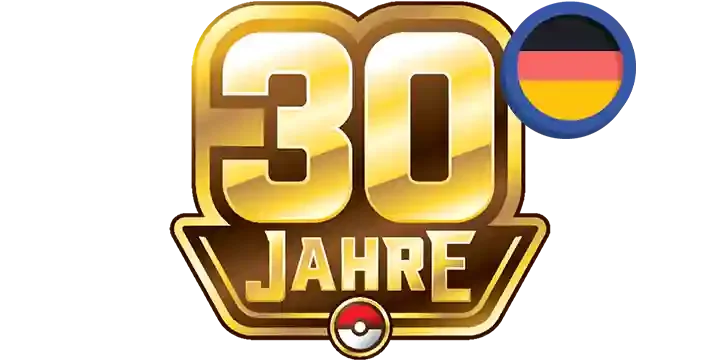 30 Jahre Pokemon