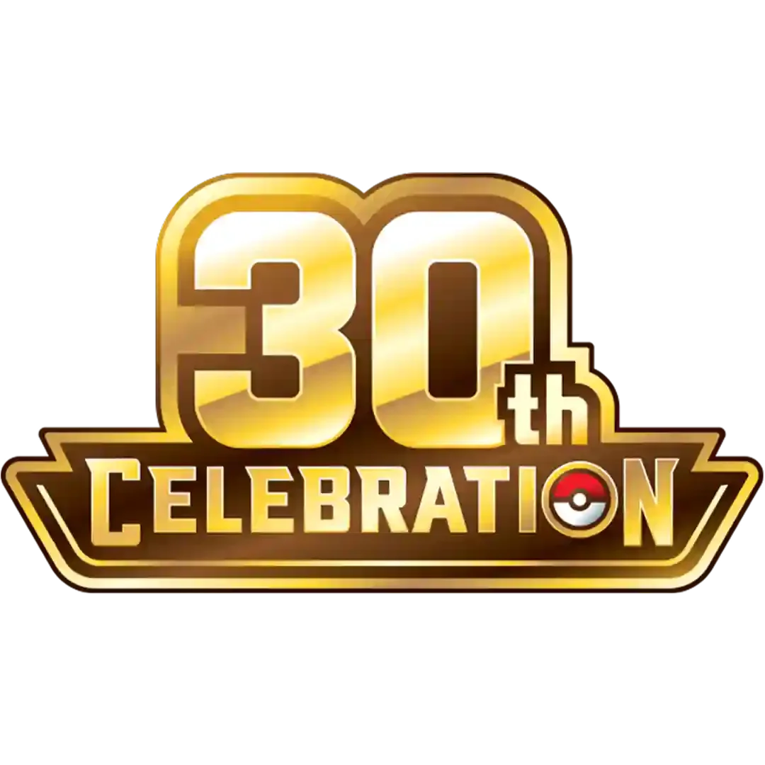 Pokemon 30th Celebration