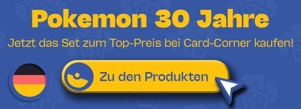 Pokemon 30 Jahre