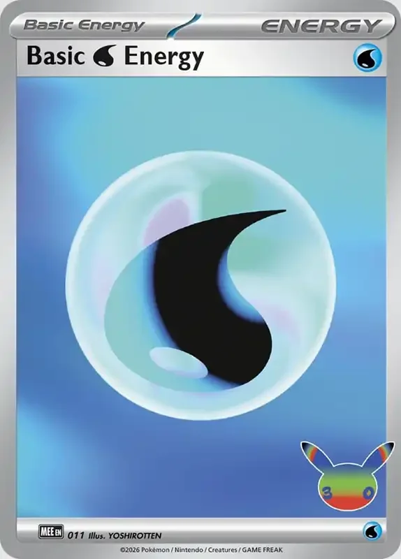30 Jahre Kartenliste - Wasser Energie 011