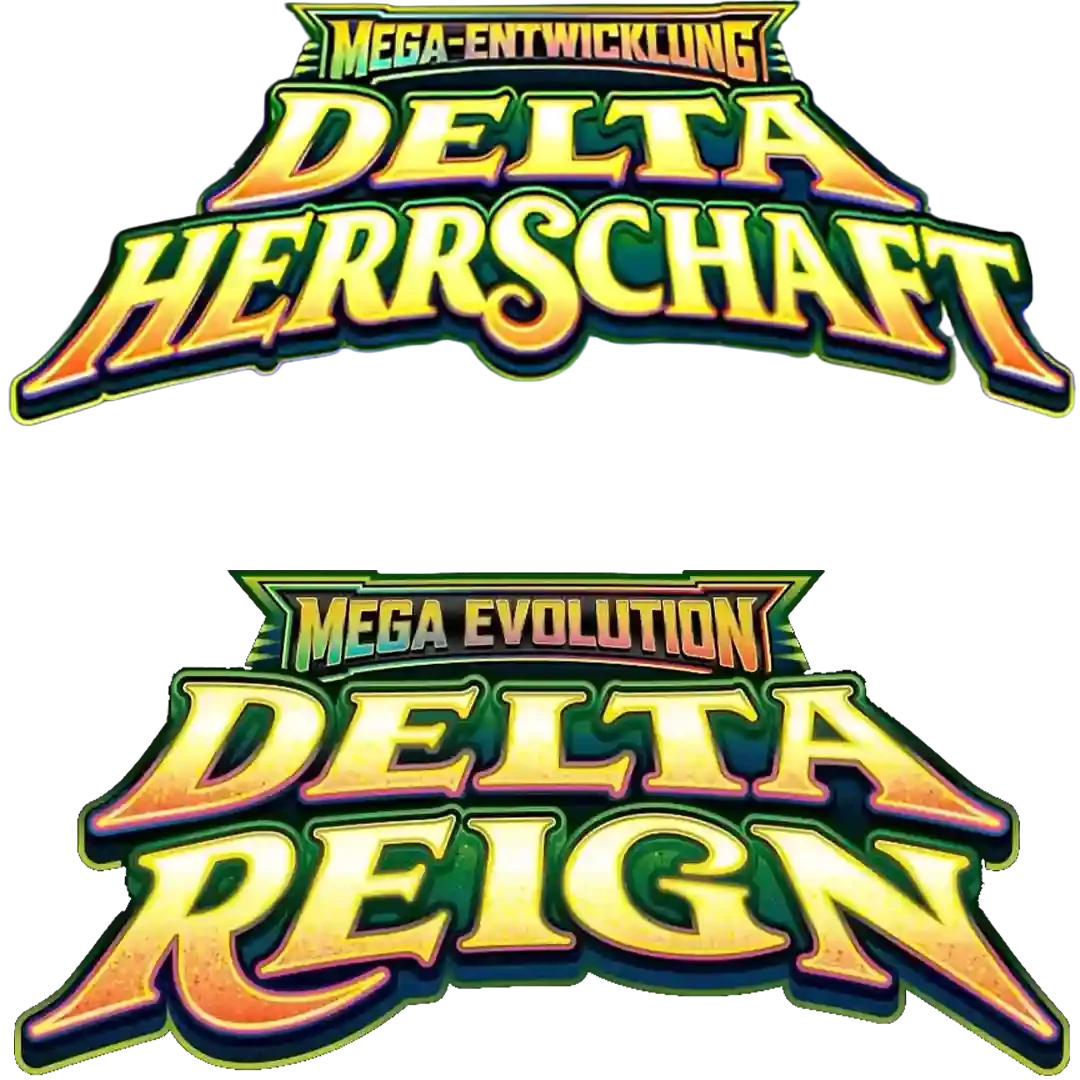 Delta Herrschaft Kartenliste